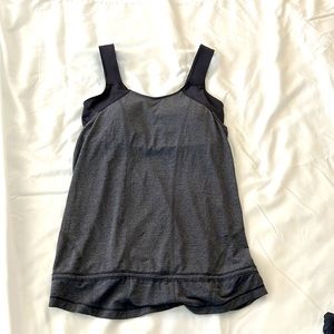lululemon built in bra tank